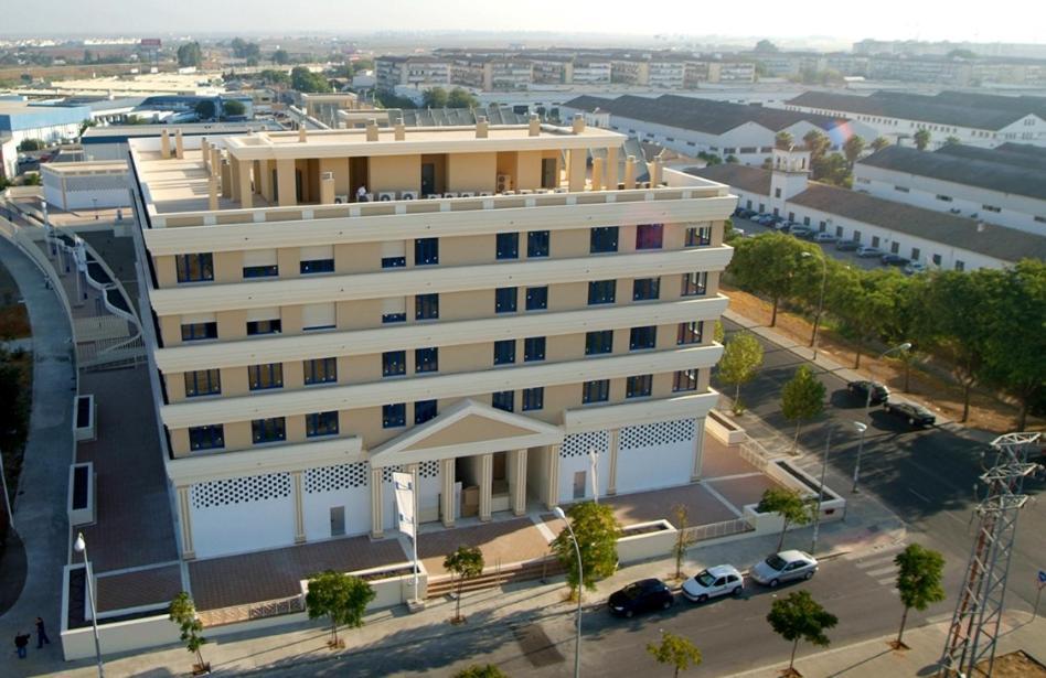 Apartamento De Lux Sevilla Este Exterior foto